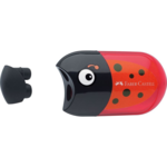 Faber-Castell, pencil sharpener ladybird