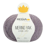 Regia Merino Yak 100g