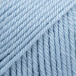 DROPS Daisy 37 Sky blue (Uni Colour)