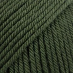 DROPS Daisy 33 Dark forest (Uni Colour)
