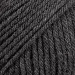 DROPS Daisy 29 Dark grey (Mix)
