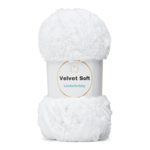 LindeHobby Velvet Soft  2 White