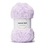 LindeHobby Velvet Soft 11 Light Purple