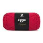 Mayflower Cotton 8/4 1412 Dark red