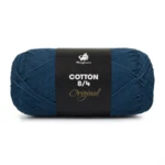 Mayflower Cotton 8/4 1423 Navy blue