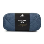 Mayflower Cotton 8/4 1421 Jeans blue