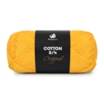 Mayflower Cotton 8/4 1498 Sun yellow