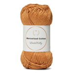 LindeHobby Mercerized Cotton 7 Bronze
