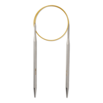 LindeHobby Fixed Circular Needles, 60 cm 6.00 mm