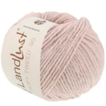 Lana Grossa Landlust Soft Tweed 90 31 Soft pink heathered