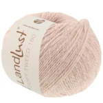 Lana Grossa Landlust Soft Tweed 180 131 Soft pink heathered