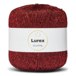 LindeHobby Lurex 11 Red
