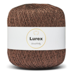 LindeHobby Lurex 10 Brown