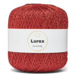 LindeHobby Lurex 08 Red Gold