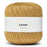 LindeHobby Lurex 07 Gold