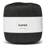 LindeHobby Lurex 05 Black