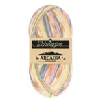 Scheepjes Arcadia 1001 Thisledown (Jacquard)