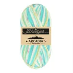 Scheepjes Arcadia 1003 Seastone (Jacquard)