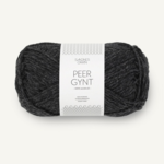 Sandnes Peer Gynt 1088 Coal Melange