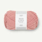 Sandnes Peer Gynt 4023 Old Rose