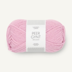 Sandnes Peer Gynt 4813 Pink lilac