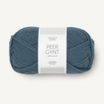 Sandnes Peer Gynt 6572 Dark Blue