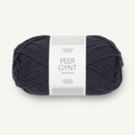 Sandnes Peer Gynt 6581 Gray Blue