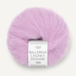 Sandnes Ballerina Chunky Mohair 5023 Lilac