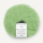 Sandnes Ballerina Chunky Mohair 8733 Spring Green