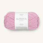 Sandnes Alpakka 4813 Pink lilac