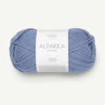 Sandnes Alpakka 5834 Lavender