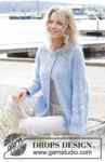 250-14 Aisling Cardigan by DROPS Design