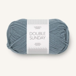 Sandnes Double Sunday 6051 Evening Sky