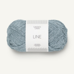 Sandnes Line 6531 Ice Blue