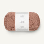 Sandnes Line 3542 Sand Pink