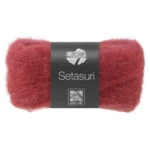 Lana Grossa Setasuri 87 Indian red