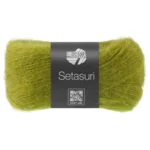 Lana Grossa Setasuri 81 Light olive
