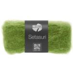 Lana Grossa Setasuri 72 Apple green