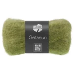 Lana Grossa Setasuri 82 Olive
