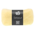 Lana Grossa Setasuri 79 Pale yellow