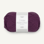 Sandnes Tynn Peer Gynt 4672 Blackberry Juice