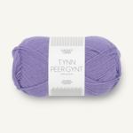 Sandnes Tynn Peer Gynt 5224 Light Purple