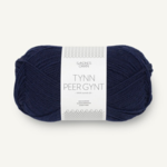 Sandnes Tynn Peer Gynt 5575 Navy