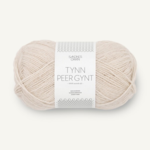 Sandnes Tynn Peer Gynt 2641 Natural Melange