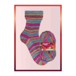 Opal Laubgeflüster 4-ply 54 Forest Music