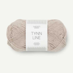 Sandnes Tynn Line 2331 Light Beige