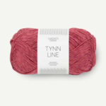 Sandnes Tynn Line 4335 Raspberry Cream
