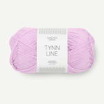 Sandnes Tynn Line 5023 Lilac