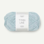 Sandnes Tynn Line 5930 Light Blue