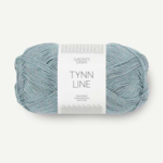 Sandnes Tynn Line 6531 Ice Blue